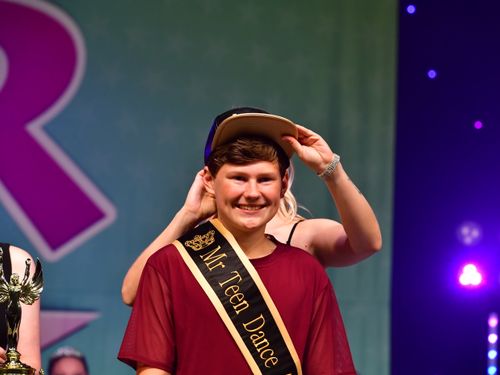 Myrtle Beach, SC National Title Competition - 7/25/2021 - Awards
