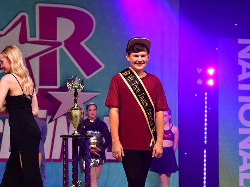 Myrtle Beach, SC National Title Competition - 7/25/2021 - Awards