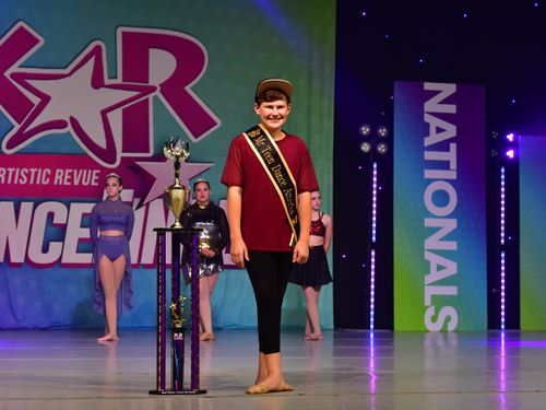 Myrtle Beach, SC National Title Competition - 7/25/2021 - Awards