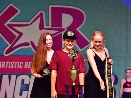 Myrtle Beach, SC National Title Competition - 7/25/2021 - Awards