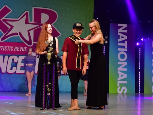 Myrtle Beach, SC National Title Competition - 7/25/2021 - Awards