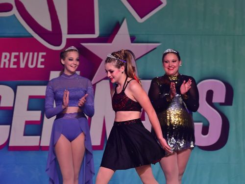 Myrtle Beach, SC National Title Competition - 7/25/2021 - Awards