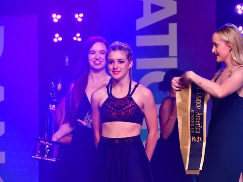 Myrtle Beach, SC National Title Competition - 7/25/2021 - Awards