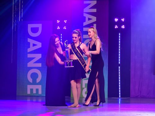 Myrtle Beach, SC National Title Competition - 7/25/2021 - Awards