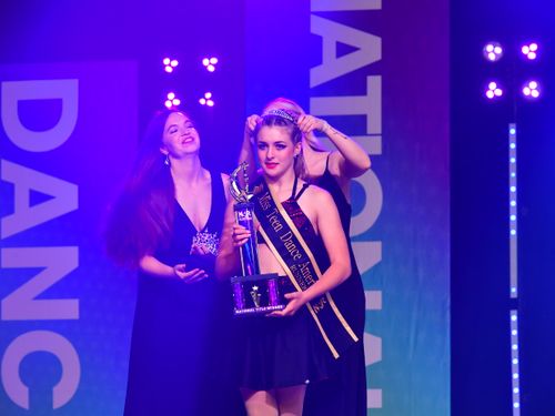Myrtle Beach, SC National Title Competition - 7/25/2021 - Awards