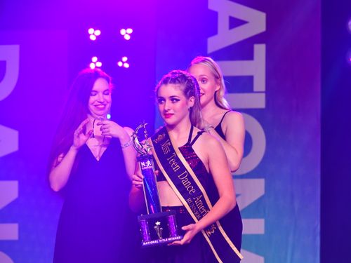 Myrtle Beach, SC National Title Competition - 7/25/2021 - Awards