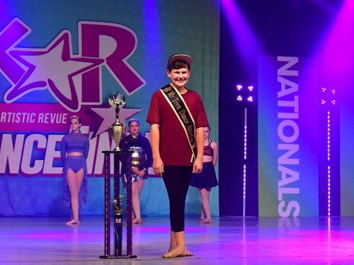 Myrtle Beach, SC National Title Competition - 7/25/2021 - Awards