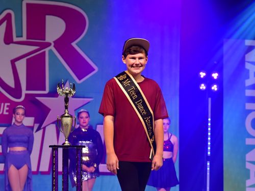 Myrtle Beach, SC National Title Competition - 7/25/2021 - Awards