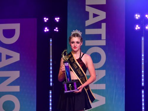 Myrtle Beach, SC National Title Competition - 7/25/2021 - Awards