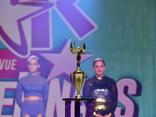 Myrtle Beach, SC National Title Competition - 7/25/2021 - Awards