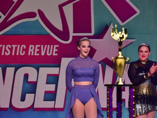Myrtle Beach, SC National Title Competition - 7/25/2021 - Awards