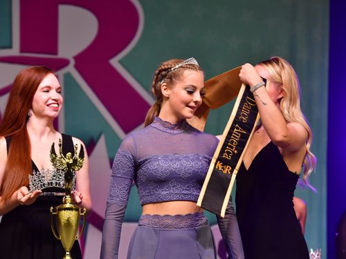 Myrtle Beach, SC National Title Competition - 7/25/2021 - Awards