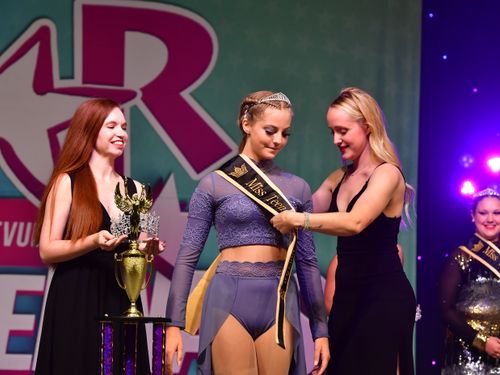 Myrtle Beach, SC National Title Competition - 7/25/2021 - Awards