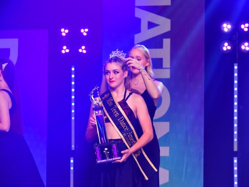 Myrtle Beach, SC National Title Competition - 7/25/2021 - Awards