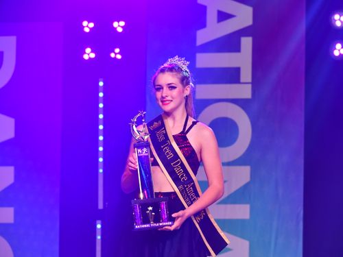 Myrtle Beach, SC National Title Competition - 7/25/2021 - Awards