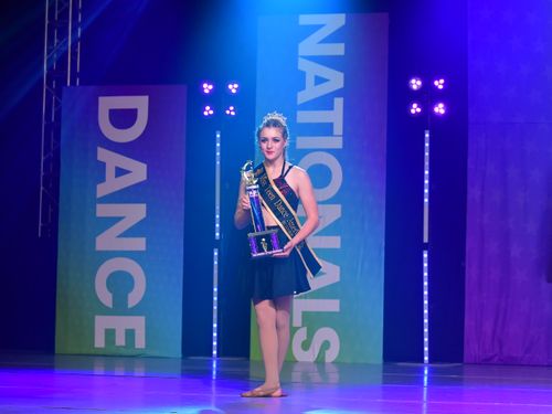 Myrtle Beach, SC National Title Competition - 7/25/2021 - Awards
