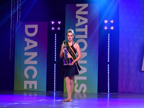 Myrtle Beach, SC National Title Competition - 7/25/2021 - Awards