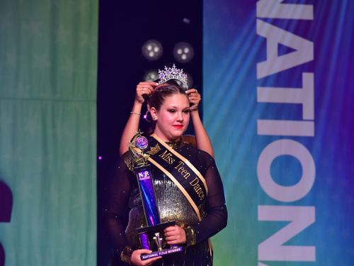 Myrtle Beach, SC National Title Competition - 7/25/2021 - Awards