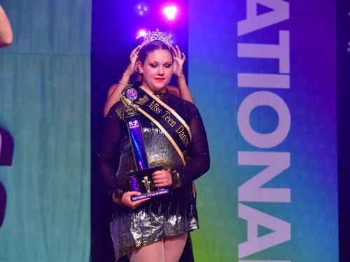 Myrtle Beach, SC National Title Competition - 7/25/2021 - Awards