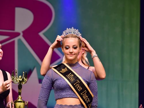 Myrtle Beach, SC National Title Competition - 7/25/2021 - Awards