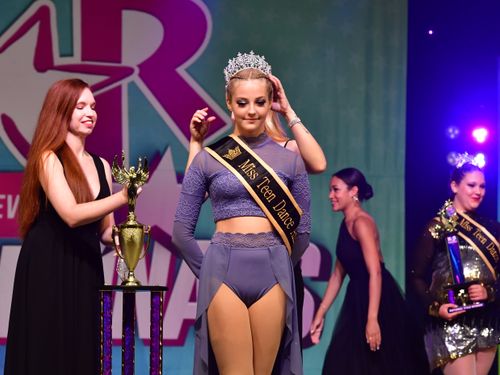 Myrtle Beach, SC National Title Competition - 7/25/2021 - Awards
