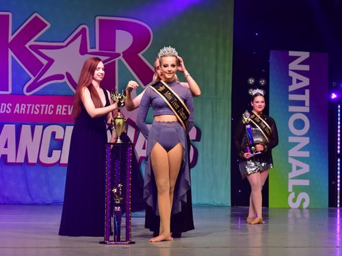 Myrtle Beach, SC National Title Competition - 7/25/2021 - Awards