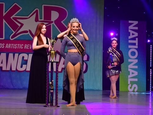 Myrtle Beach, SC National Title Competition - 7/25/2021 - Awards