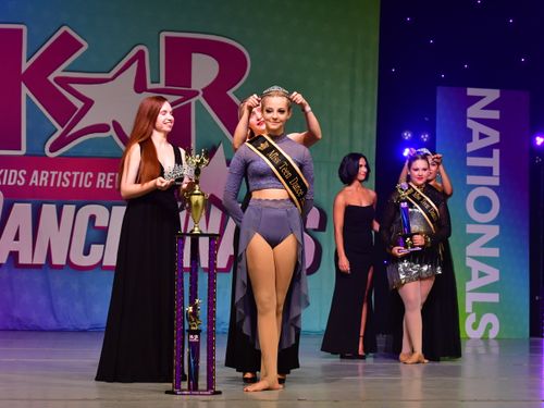 Myrtle Beach, SC National Title Competition - 7/25/2021 - Awards