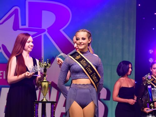 Myrtle Beach, SC National Title Competition - 7/25/2021 - Awards