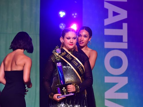 Myrtle Beach, SC National Title Competition - 7/25/2021 - Awards