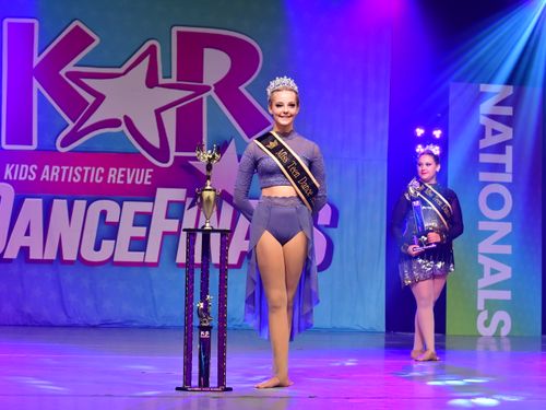 Myrtle Beach, SC National Title Competition - 7/25/2021 - Awards