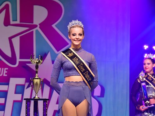 Myrtle Beach, SC National Title Competition - 7/25/2021 - Awards