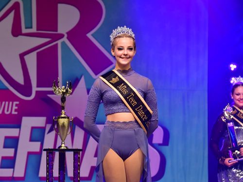 Myrtle Beach, SC National Title Competition - 7/25/2021 - Awards