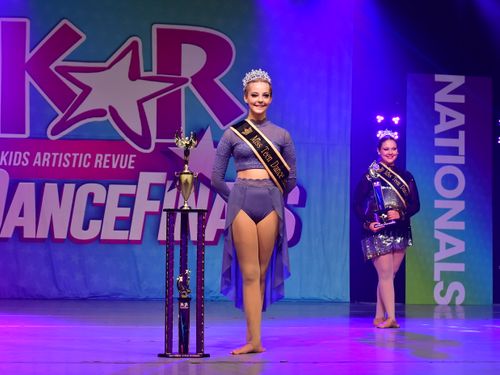 Myrtle Beach, SC National Title Competition - 7/25/2021 - Awards