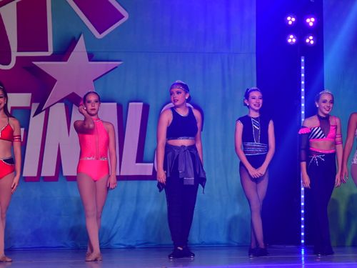 Myrtle Beach, SC National Title Competition - 7/25/2021 - Awards