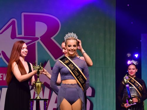 Myrtle Beach, SC National Title Competition - 7/25/2021 - Awards