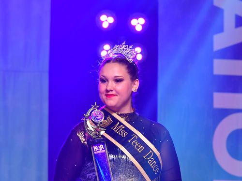 Myrtle Beach, SC National Title Competition - 7/25/2021 - Awards
