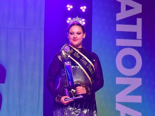 Myrtle Beach, SC National Title Competition - 7/25/2021 - Awards