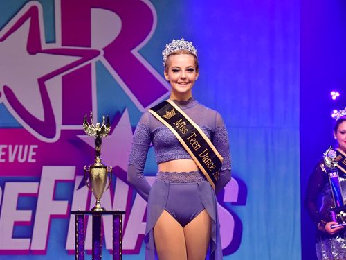 Myrtle Beach, SC National Title Competition - 7/25/2021 - Awards