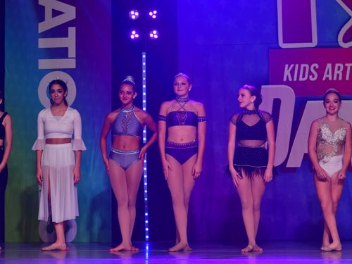 Myrtle Beach, SC National Title Competition - 7/25/2021 - Awards