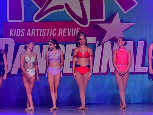 Myrtle Beach, SC National Title Competition - 7/25/2021 - Awards