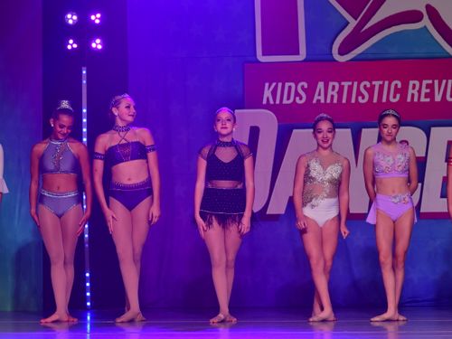 Myrtle Beach, SC National Title Competition - 7/25/2021 - Awards