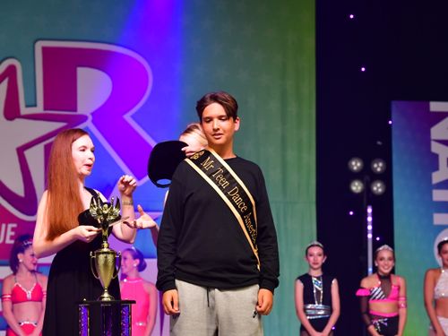 Myrtle Beach, SC National Title Competition - 7/25/2021 - Awards