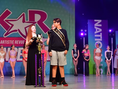 Myrtle Beach, SC National Title Competition - 7/25/2021 - Awards