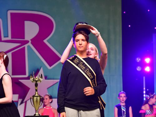 Myrtle Beach, SC National Title Competition - 7/25/2021 - Awards
