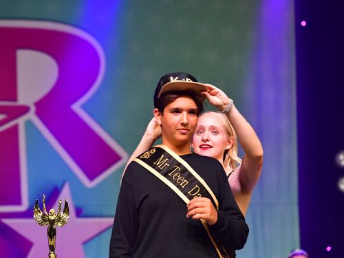 Myrtle Beach, SC National Title Competition - 7/25/2021 - Awards