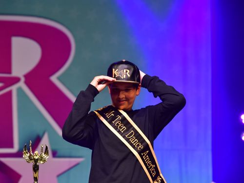 Myrtle Beach, SC National Title Competition - 7/25/2021 - Awards