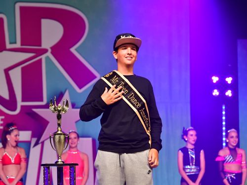 Myrtle Beach, SC National Title Competition - 7/25/2021 - Awards
