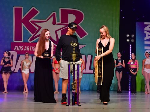 Myrtle Beach, SC National Title Competition - 7/25/2021 - Awards