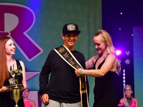 Myrtle Beach, SC National Title Competition - 7/25/2021 - Awards